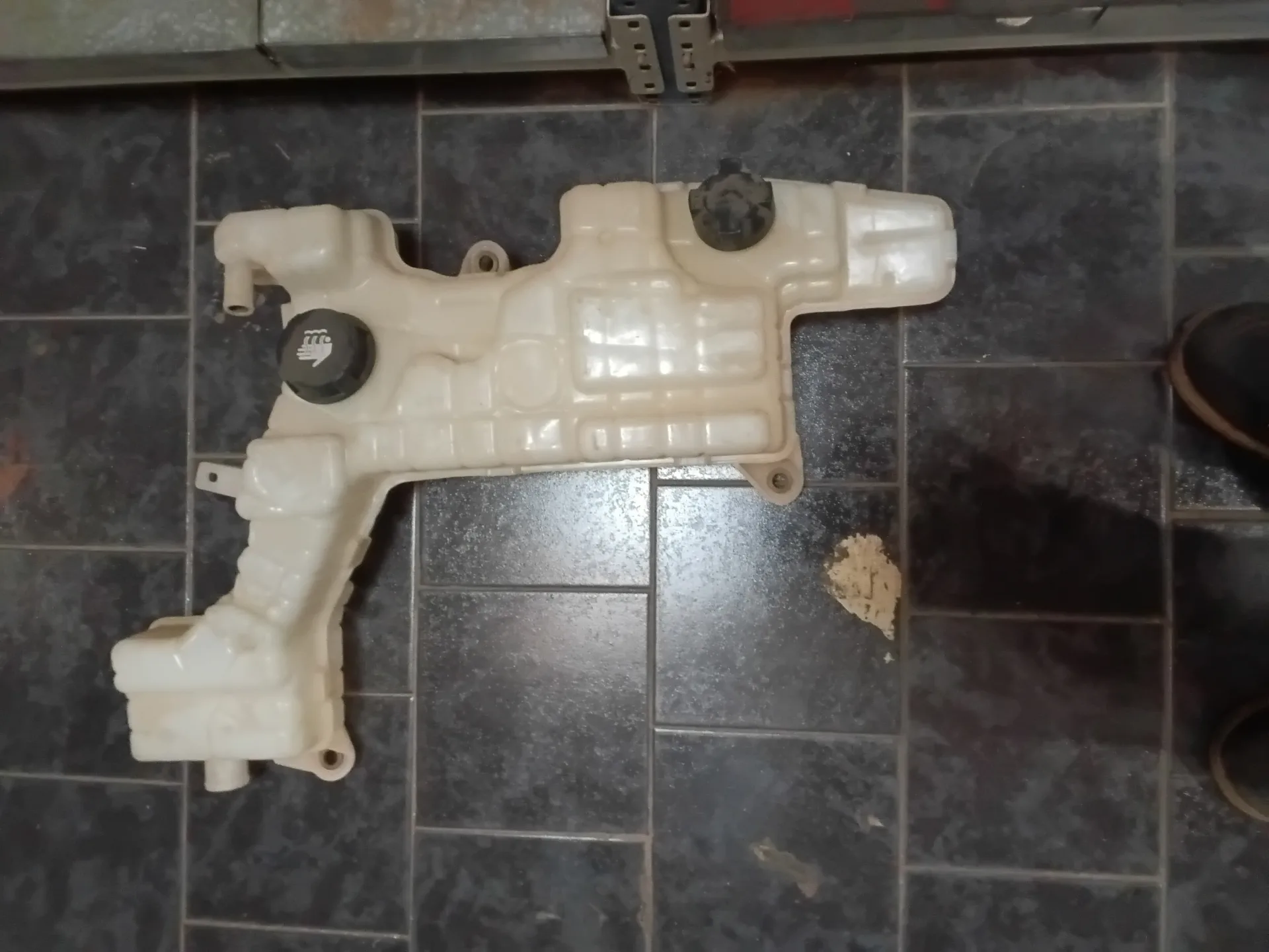 Vase D'expansion RENAULT