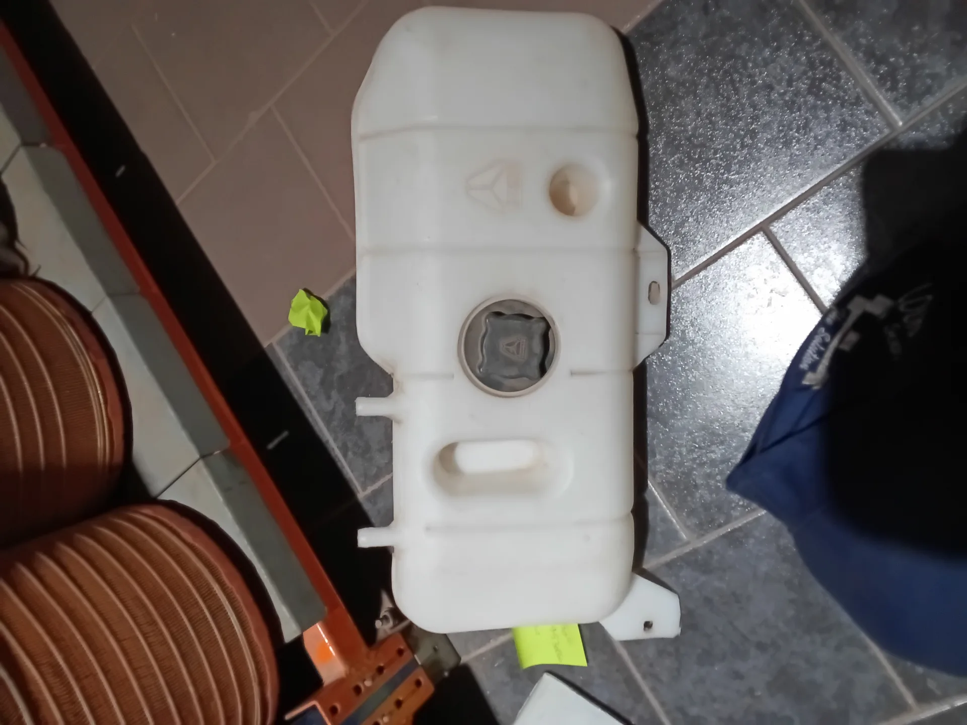 Vase D'expansion SCANIA