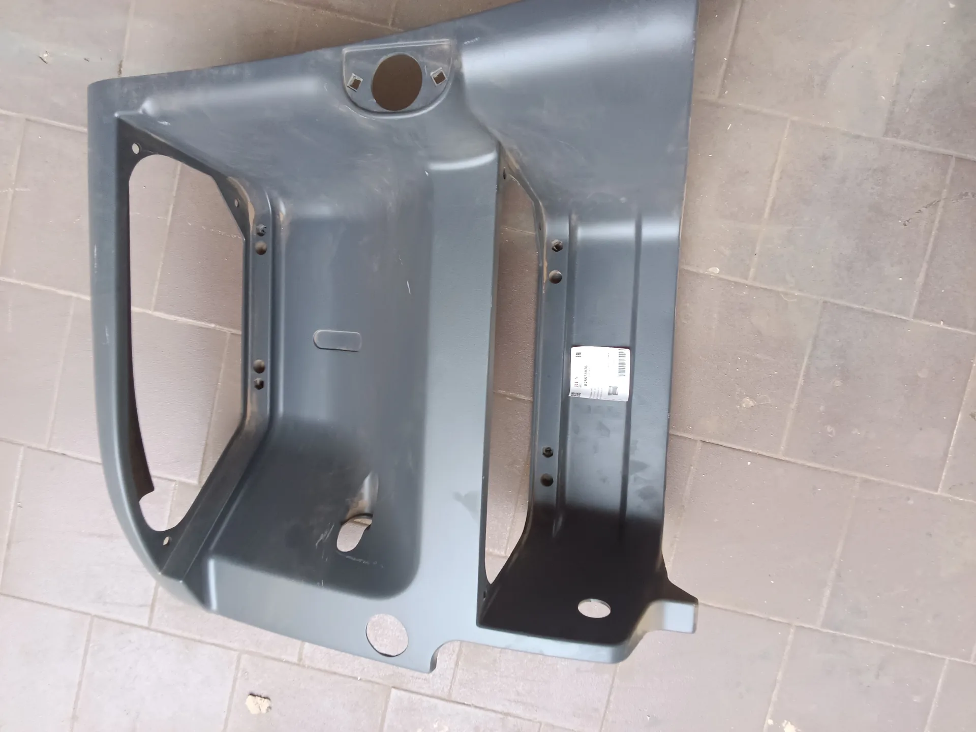 Marchepieds droite,  RENAULT