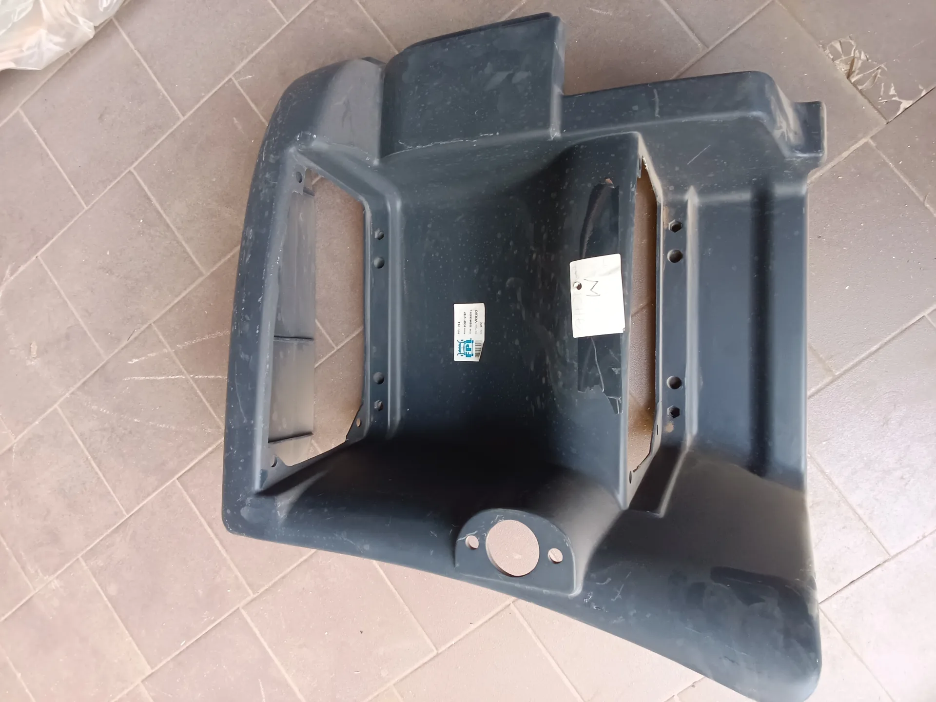 Marchepied Droite, RENAULT