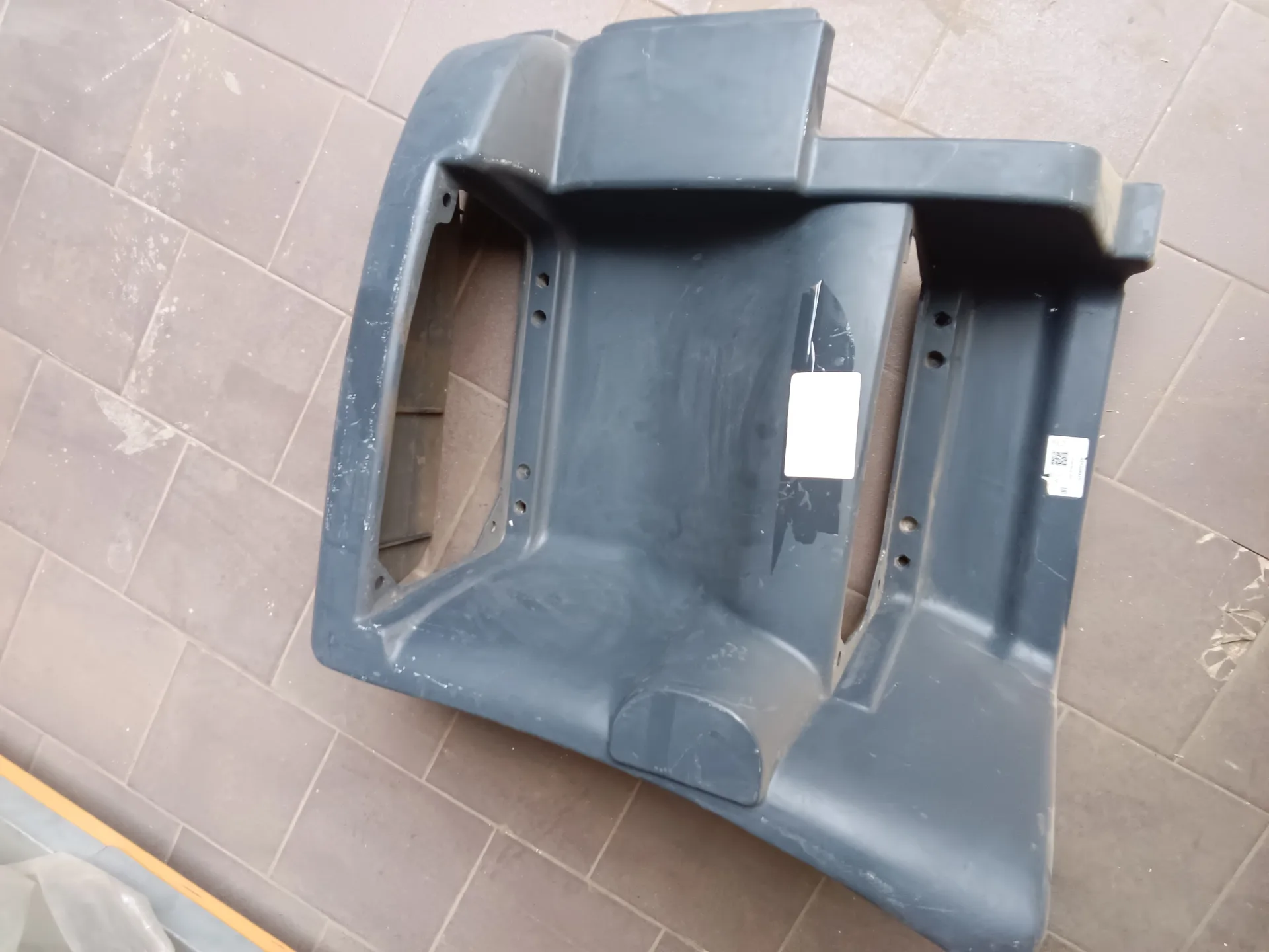 Marchepied Gauche, RENAULT