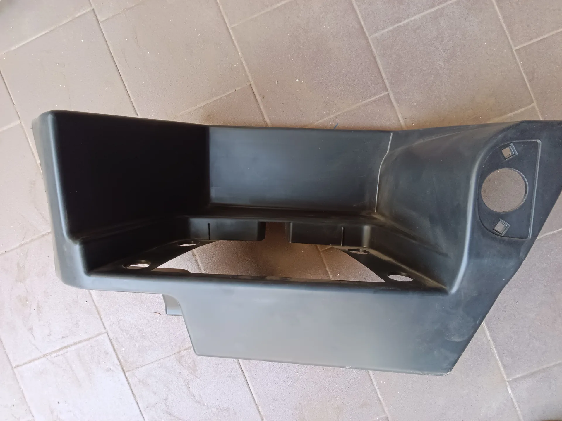 Marchepied Gauche, MERCEDES-BENZ