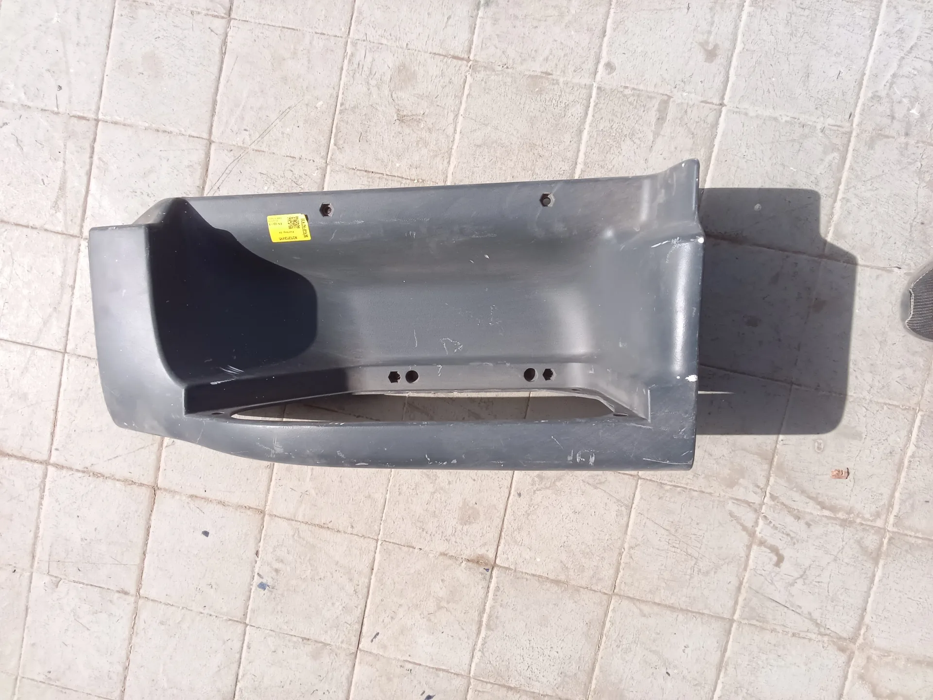 Marchepied Gauche, RENAULT