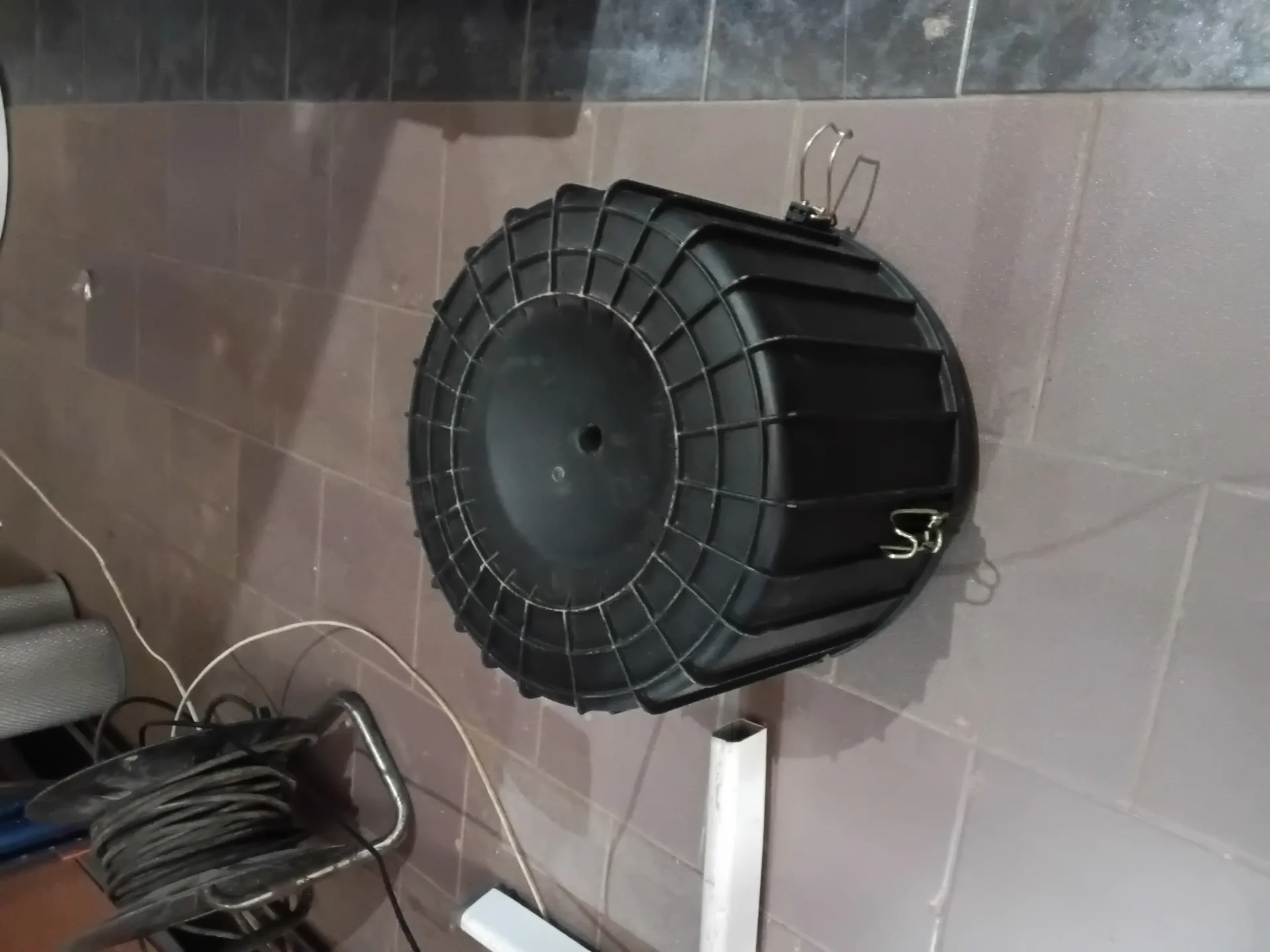 Couvercle Boitier Filtre Ã  Air DAF