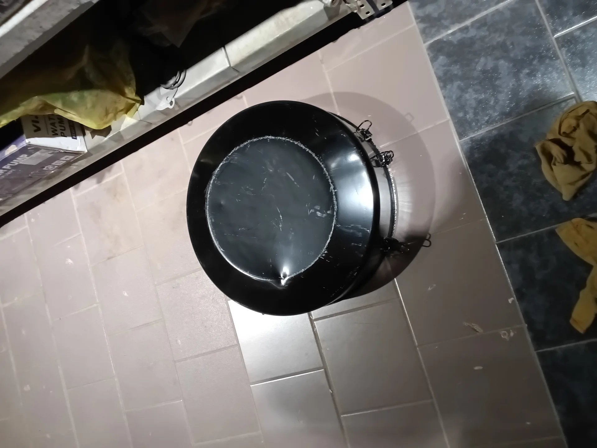 Couvercle Boitier Filtre Ã  Air