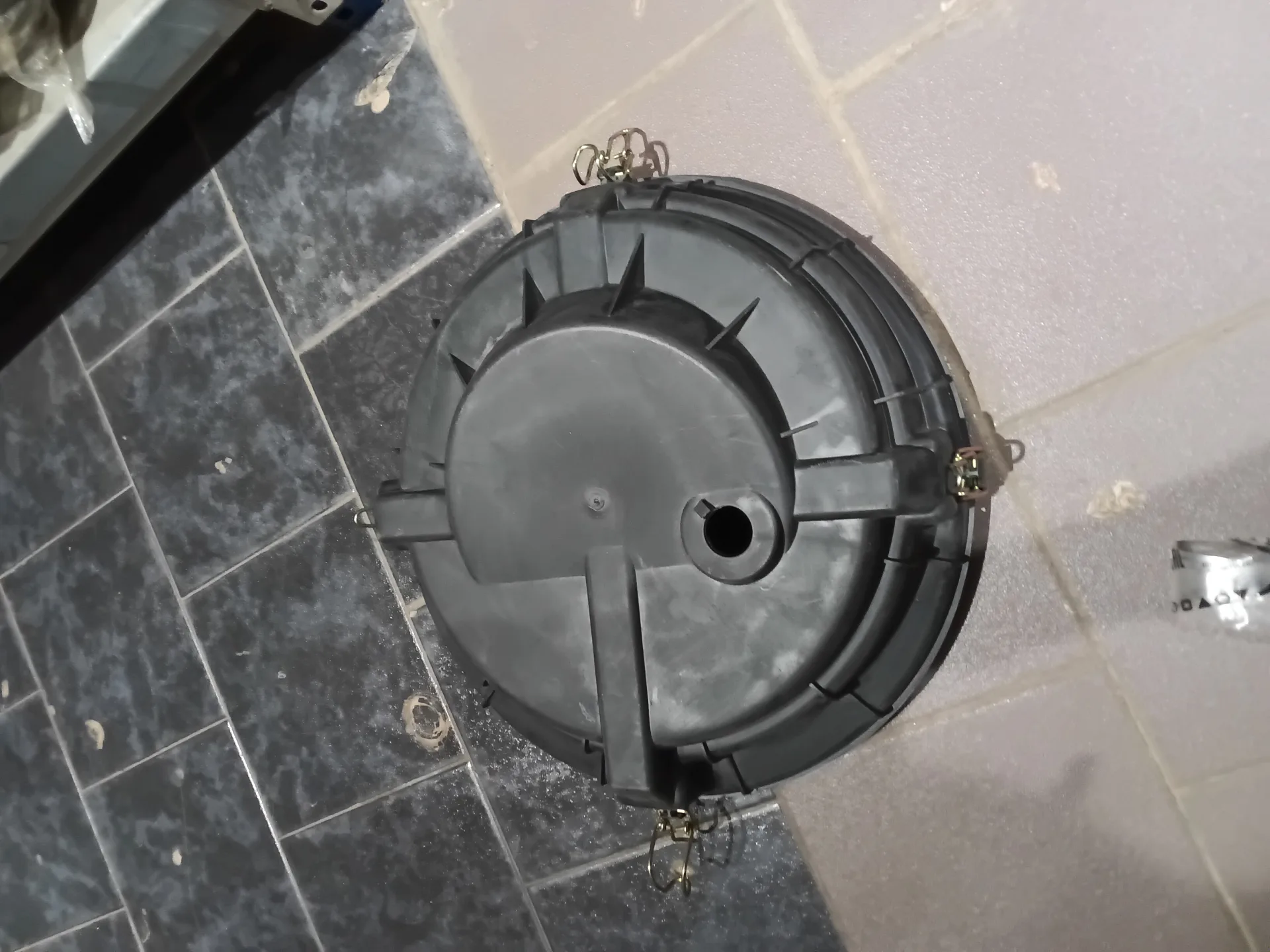 Couvercle Boitier Filtre Ã  Air SCANIA