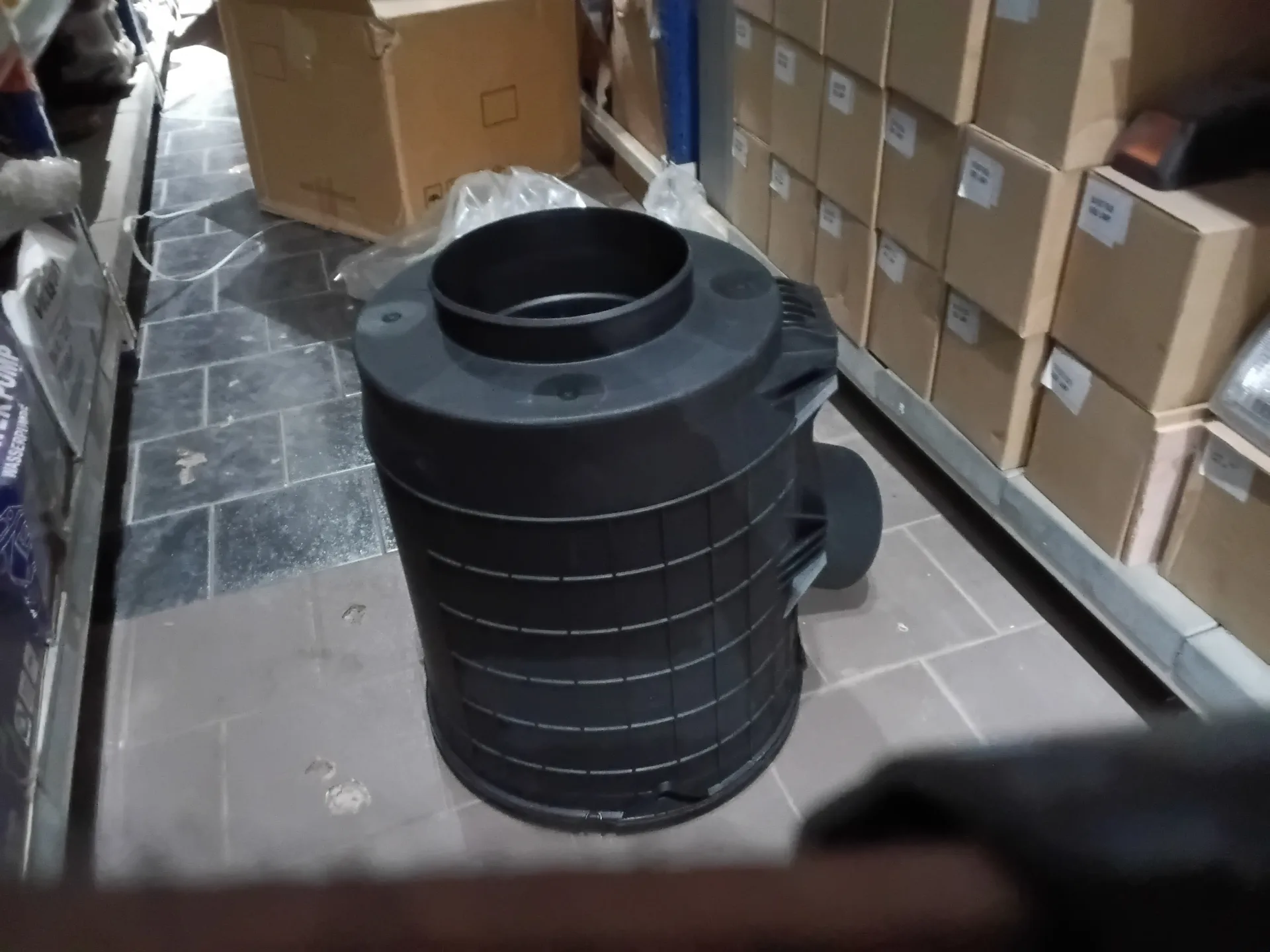 BoÃ®tier Filtre Ã  air