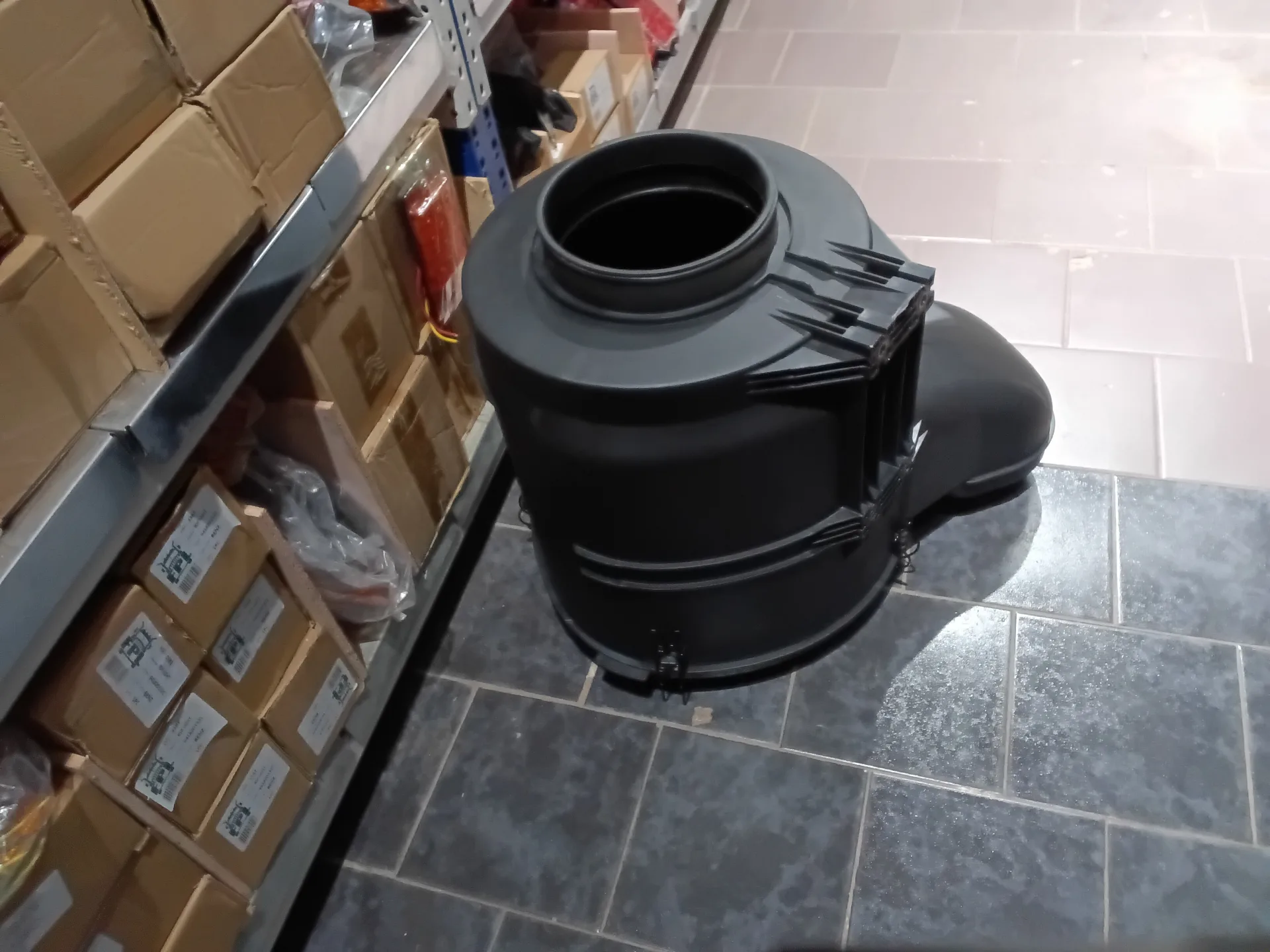 Boitier Filtre Ã  Air VOLVO