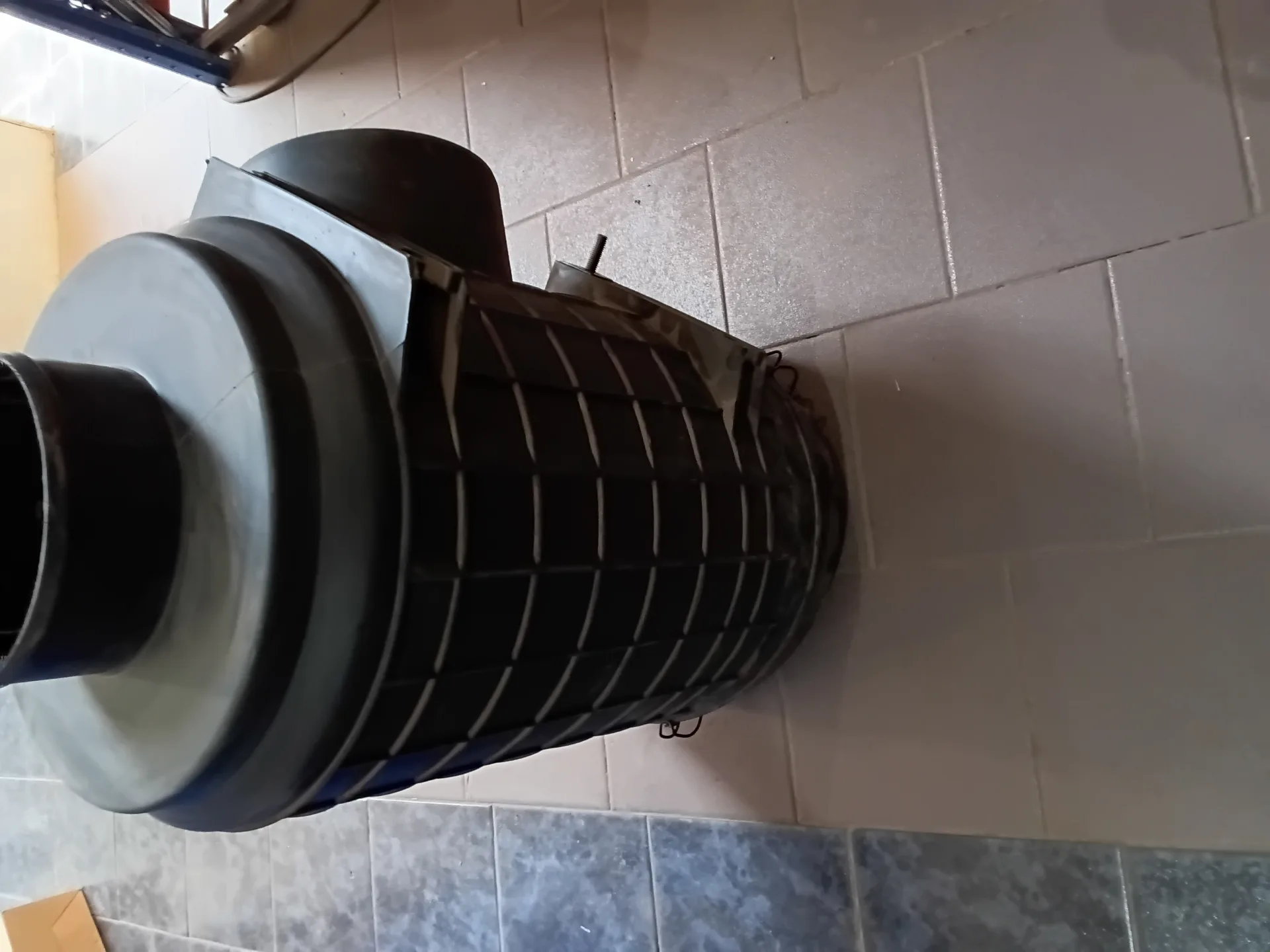 BoÃ®tier Filtre Ã  air