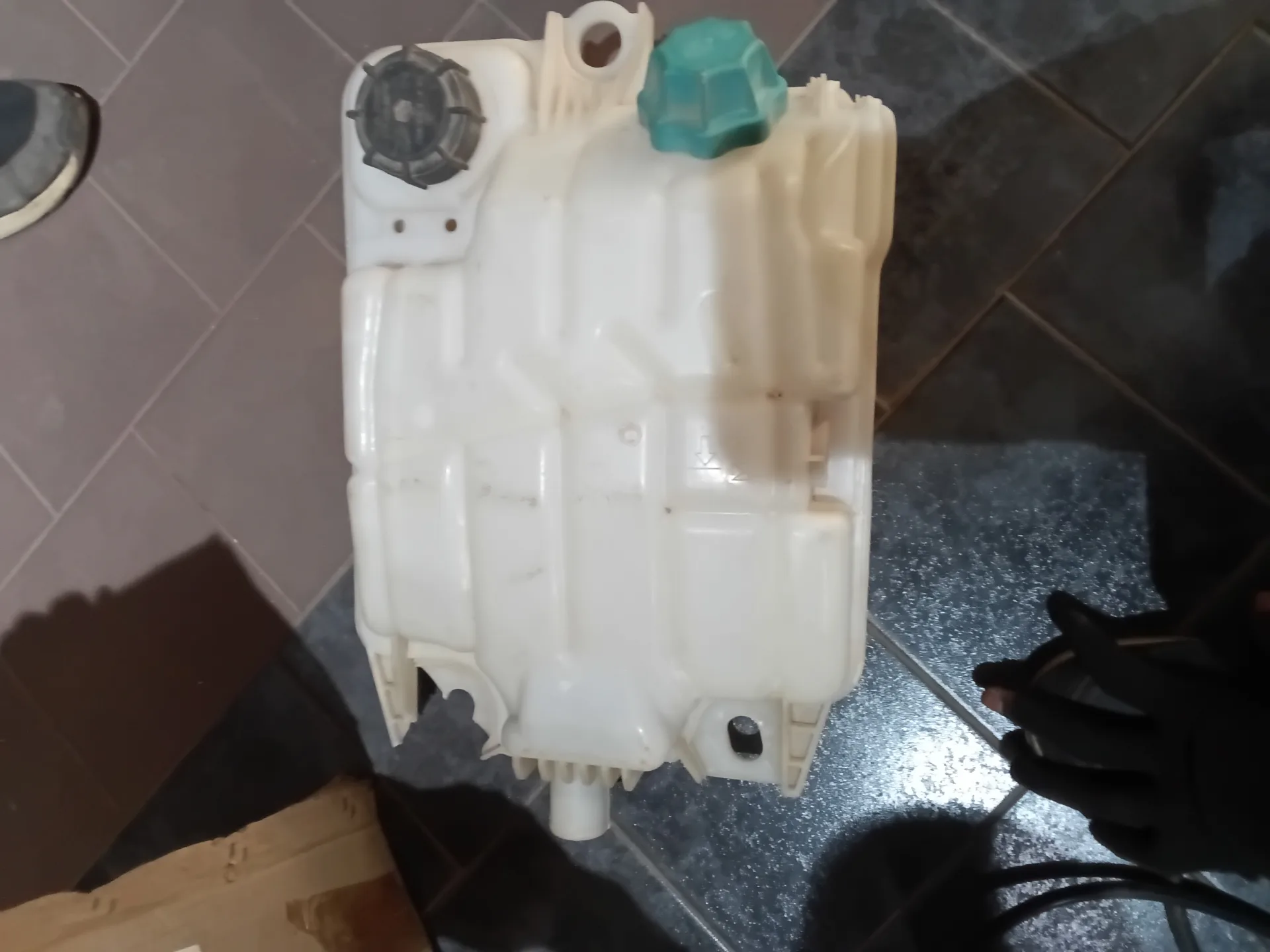 Vase D'expansion IVECO