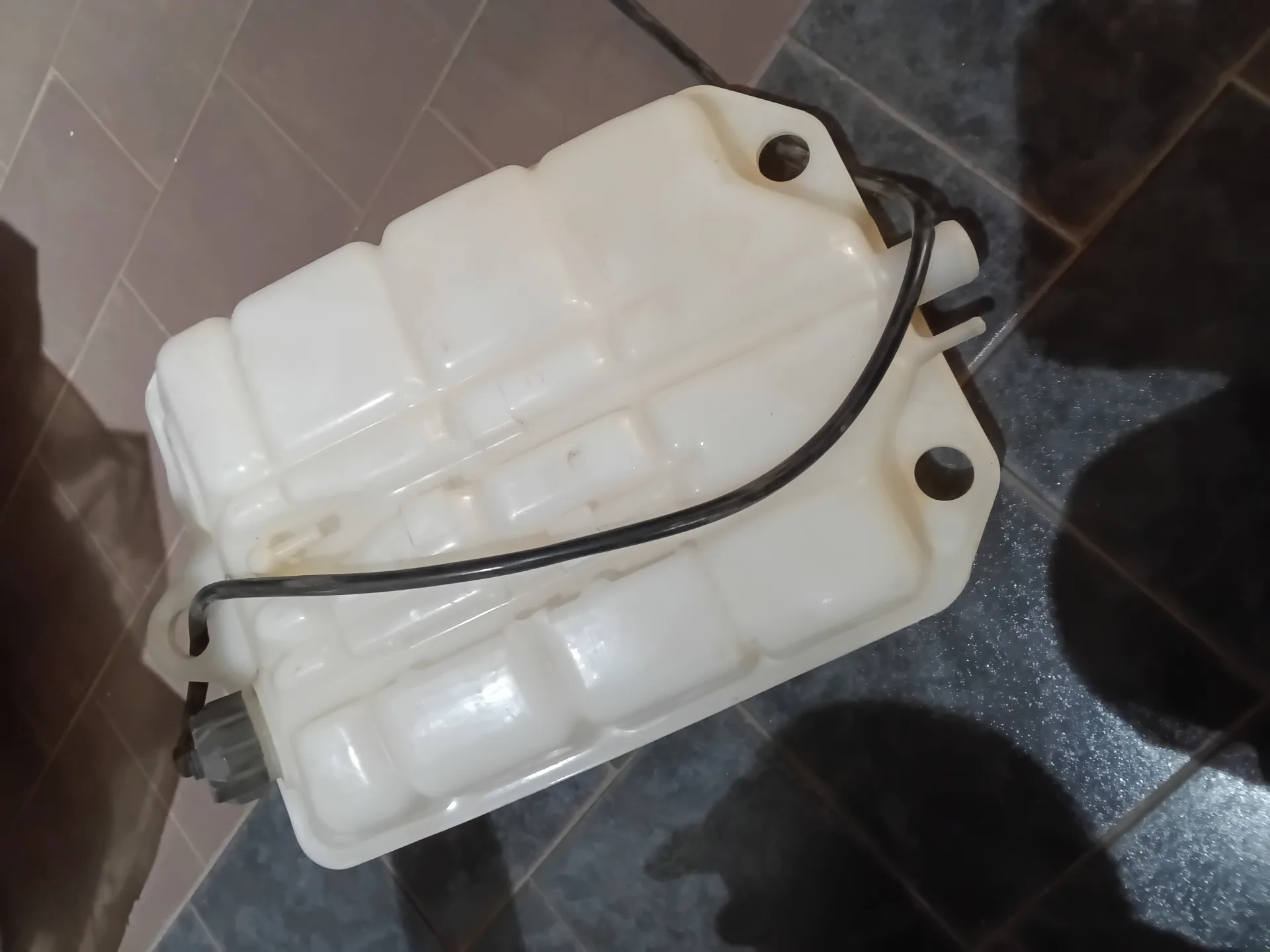 Vase D'expansion IVECO