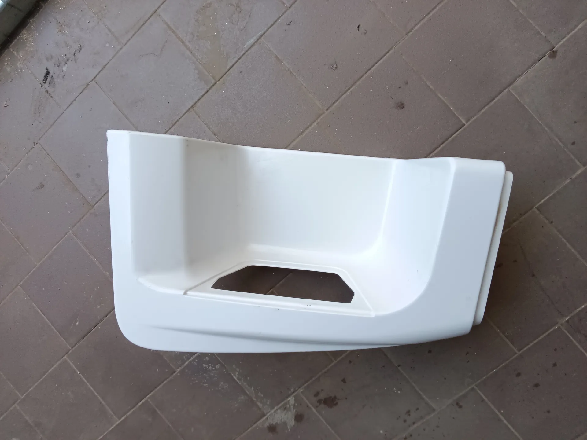 Marchepied Droite,  DAF