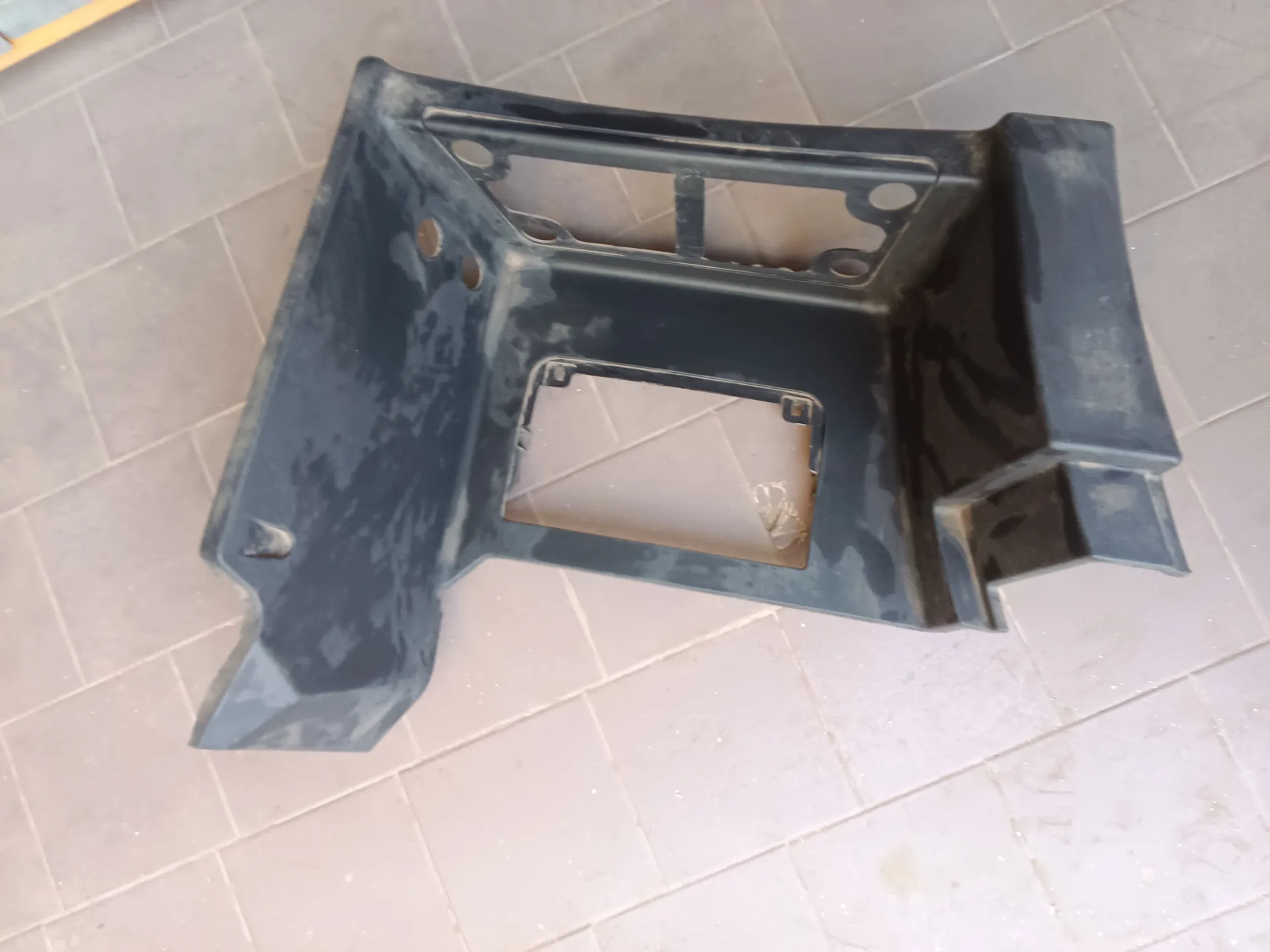 Marchepied Droite, FOTON