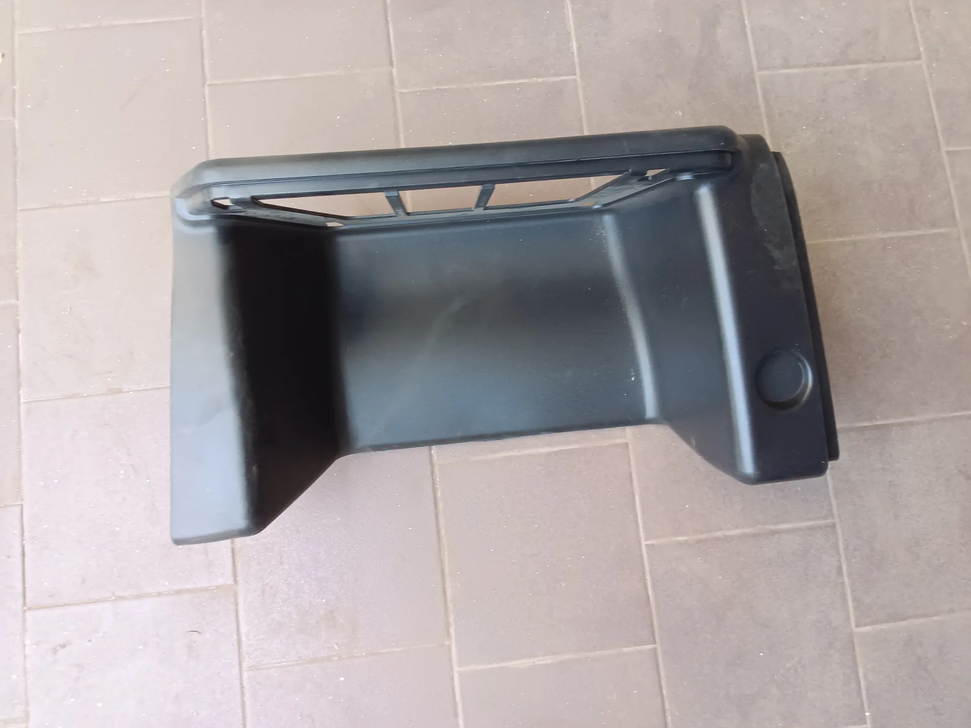Marchepied Gauche, VOLVO