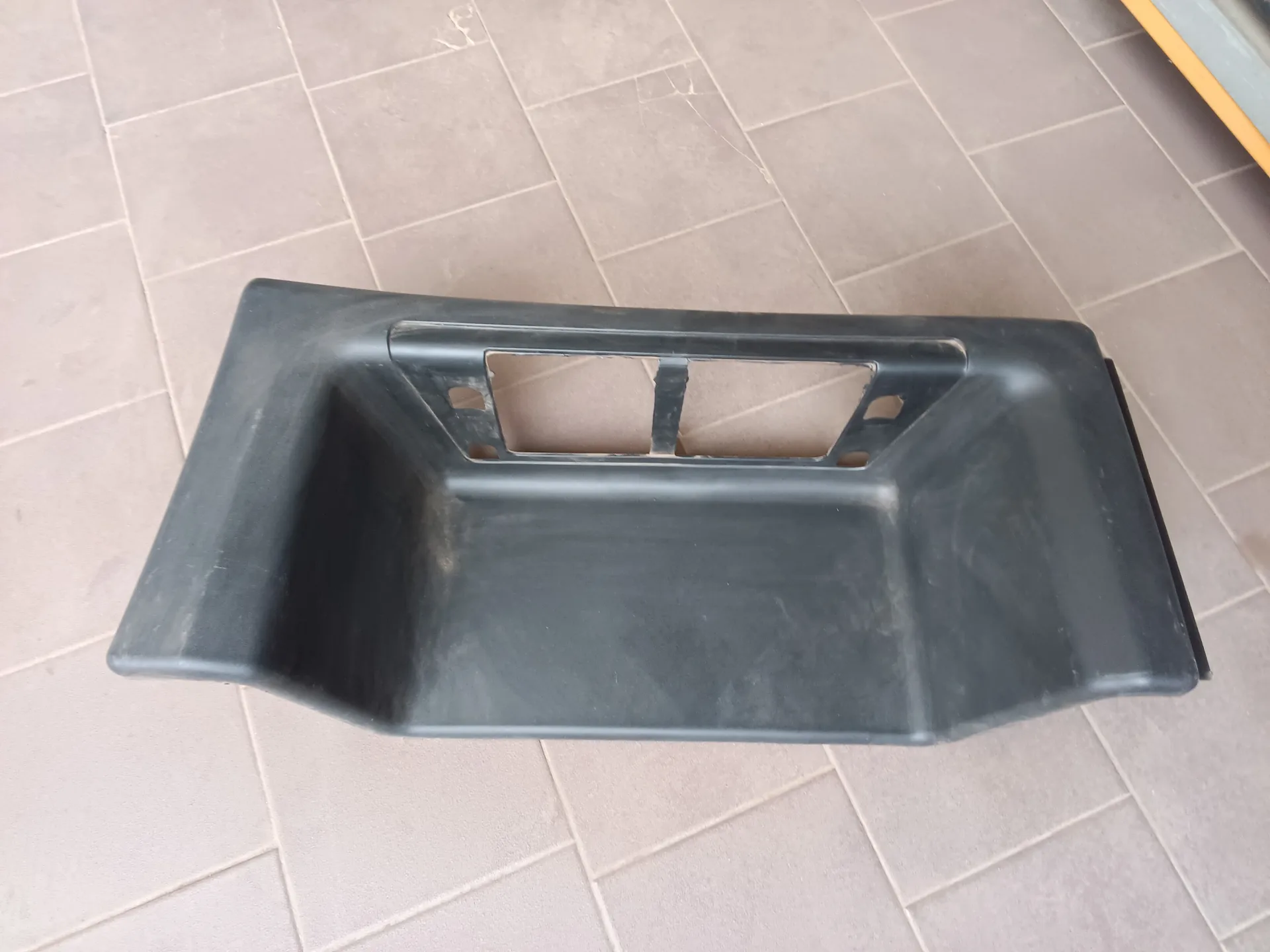 Marchepied Droite, HOWO