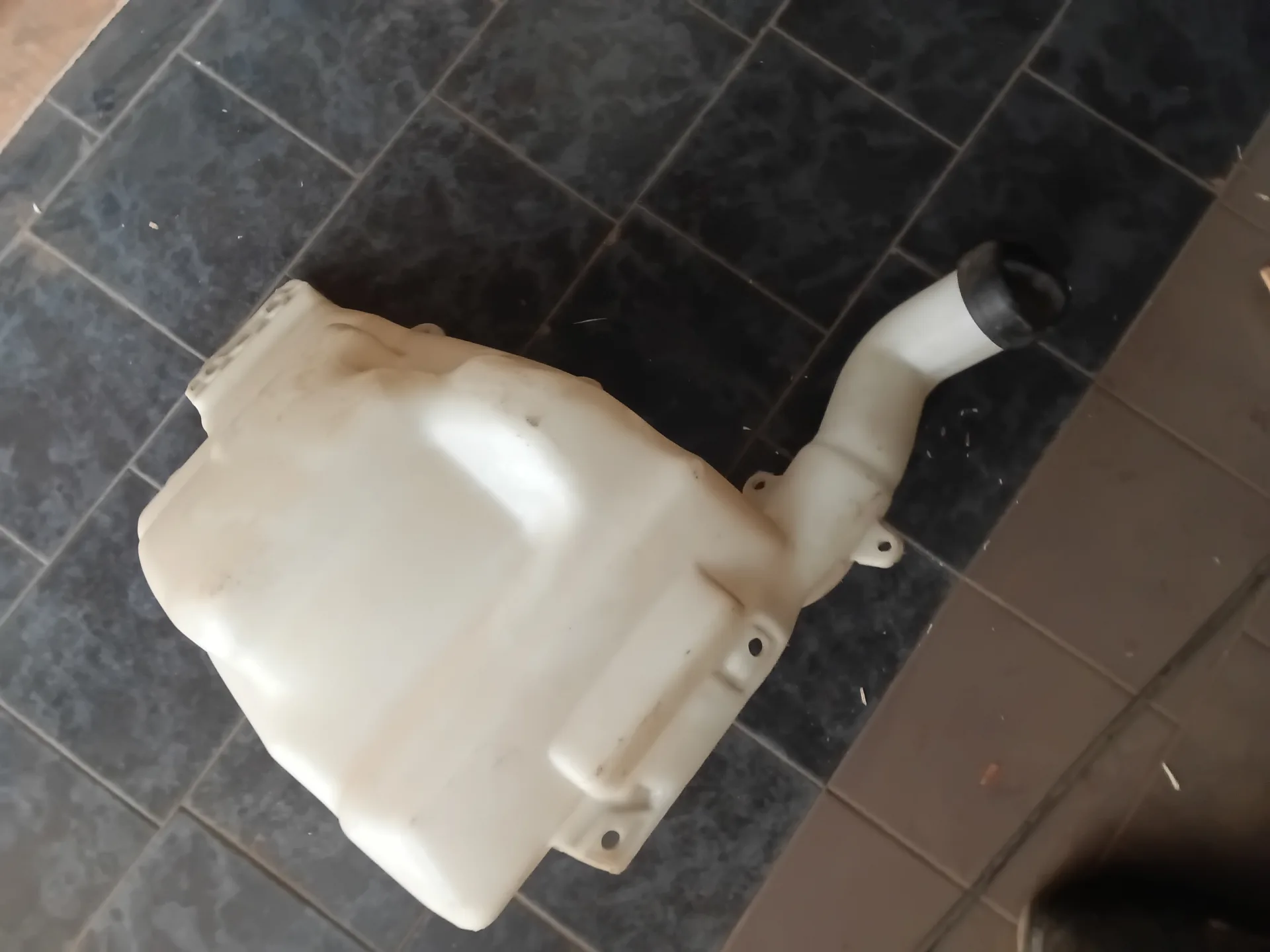 Vase D'expansion SCANIA