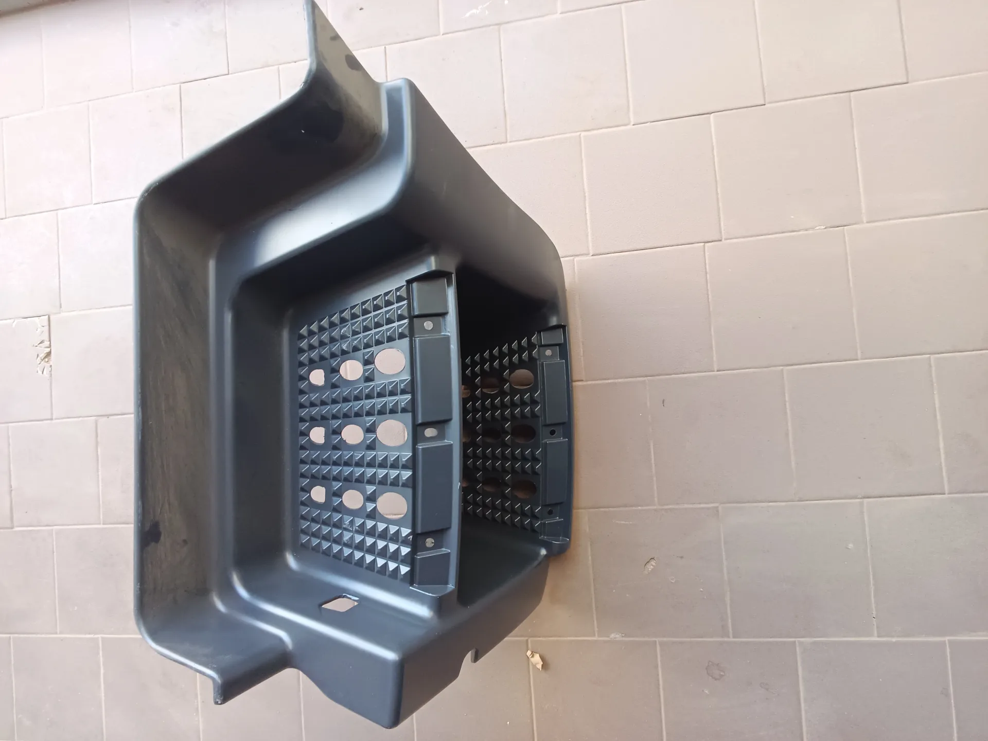 Marchepied Gauche, IVECO