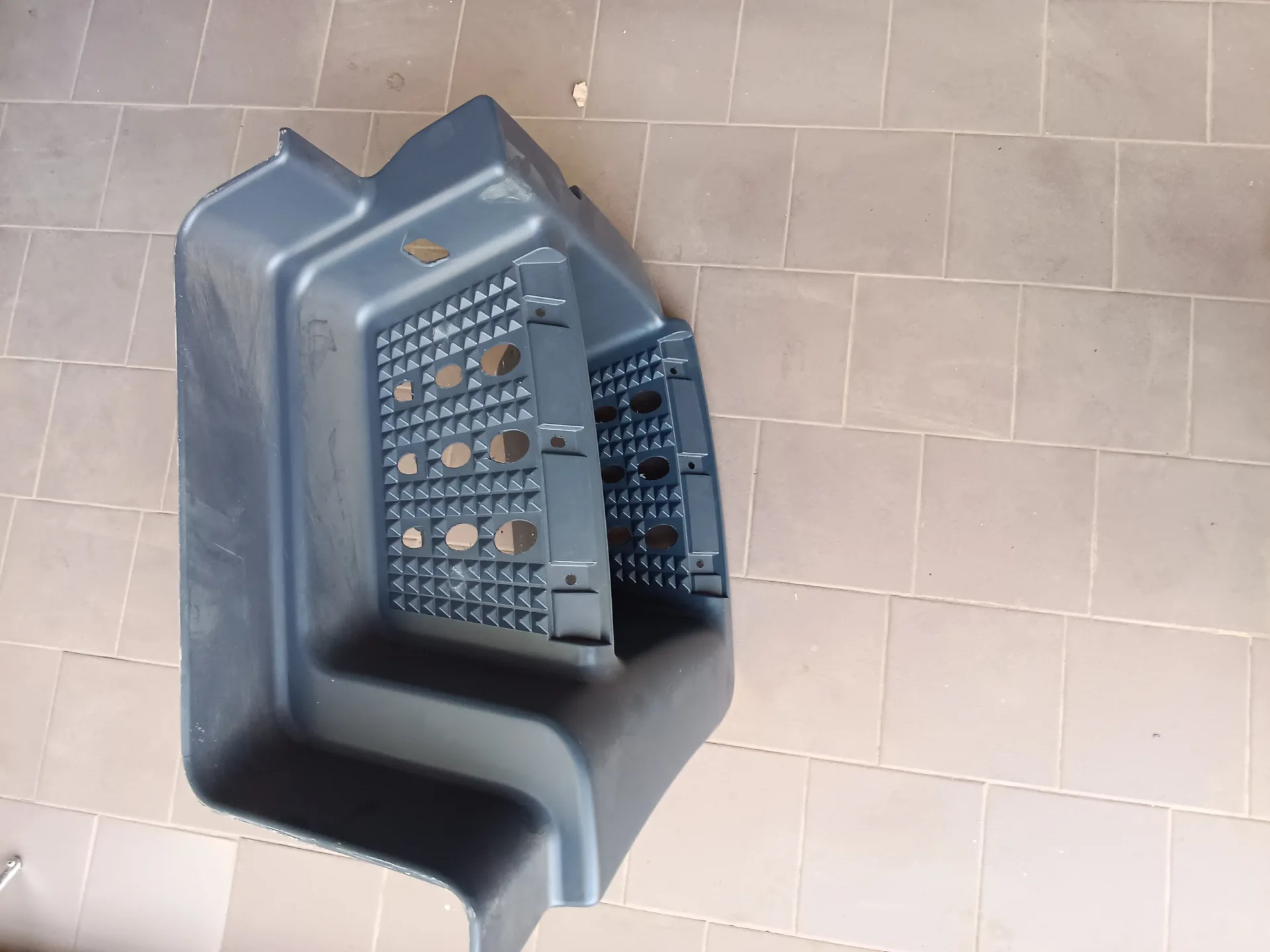 Marchepied Droite, IVECO