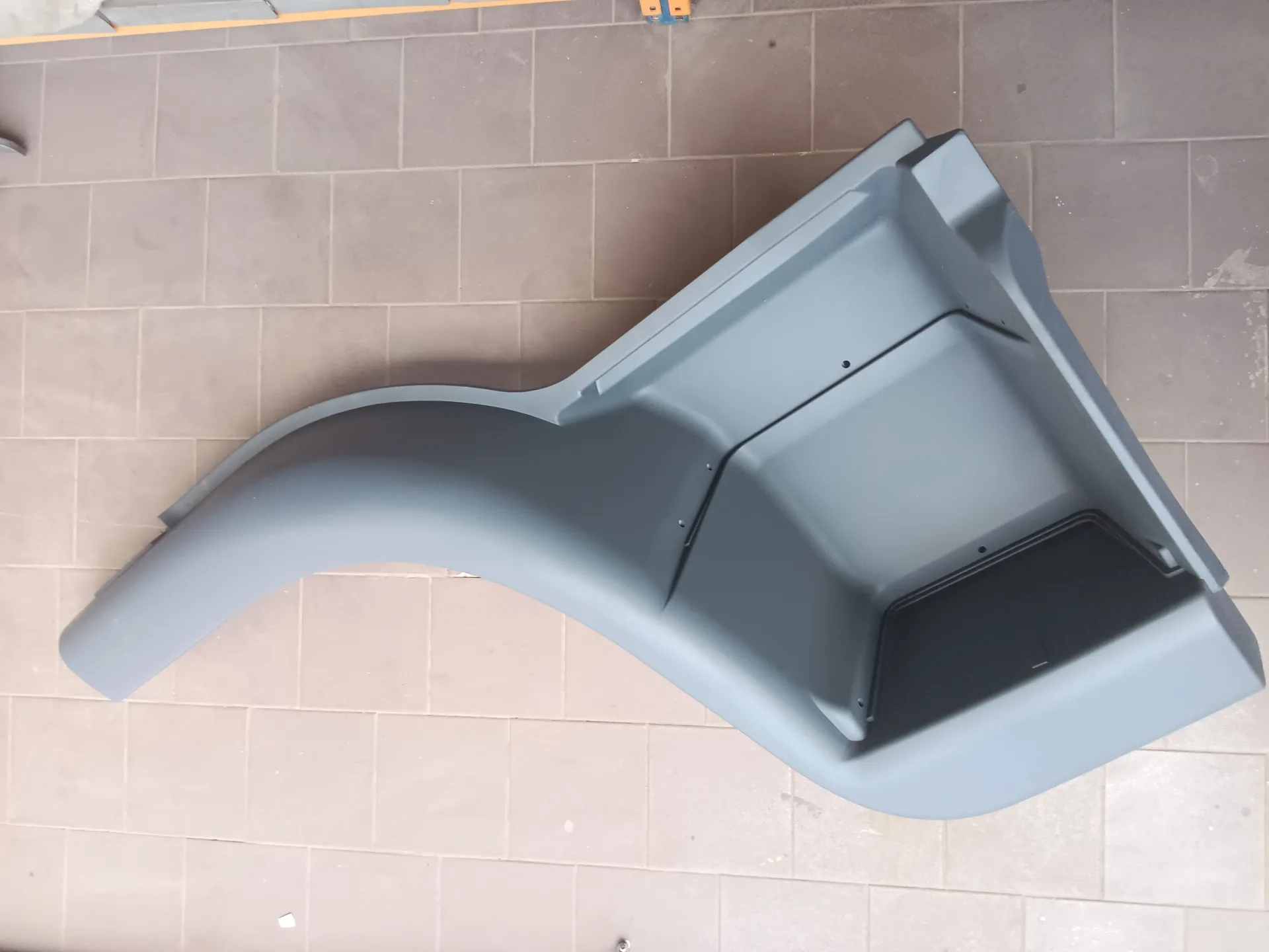 Marchepied Droite, IVECO