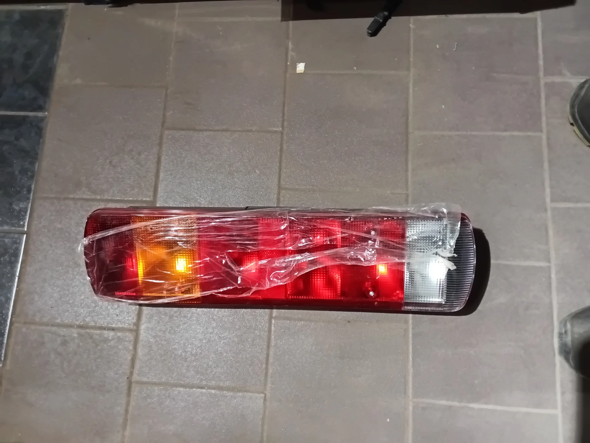 Feu ArriÃ¨re VOLVO Gauche
