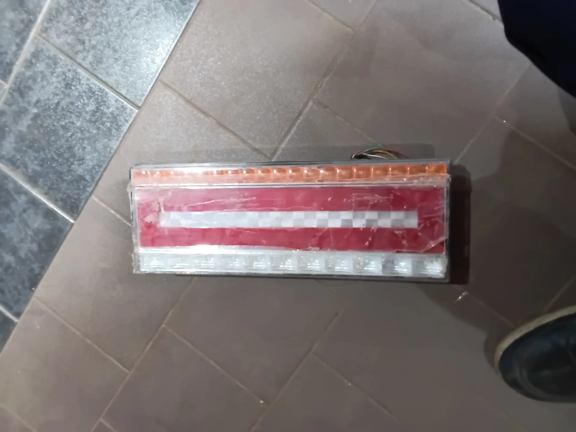 Feu ArriÃ¨re Universel Led