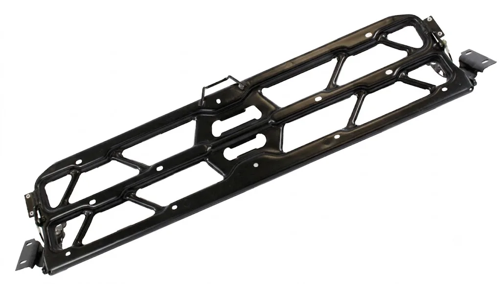 Grille SupÃ©rieure en Fer RENAULT