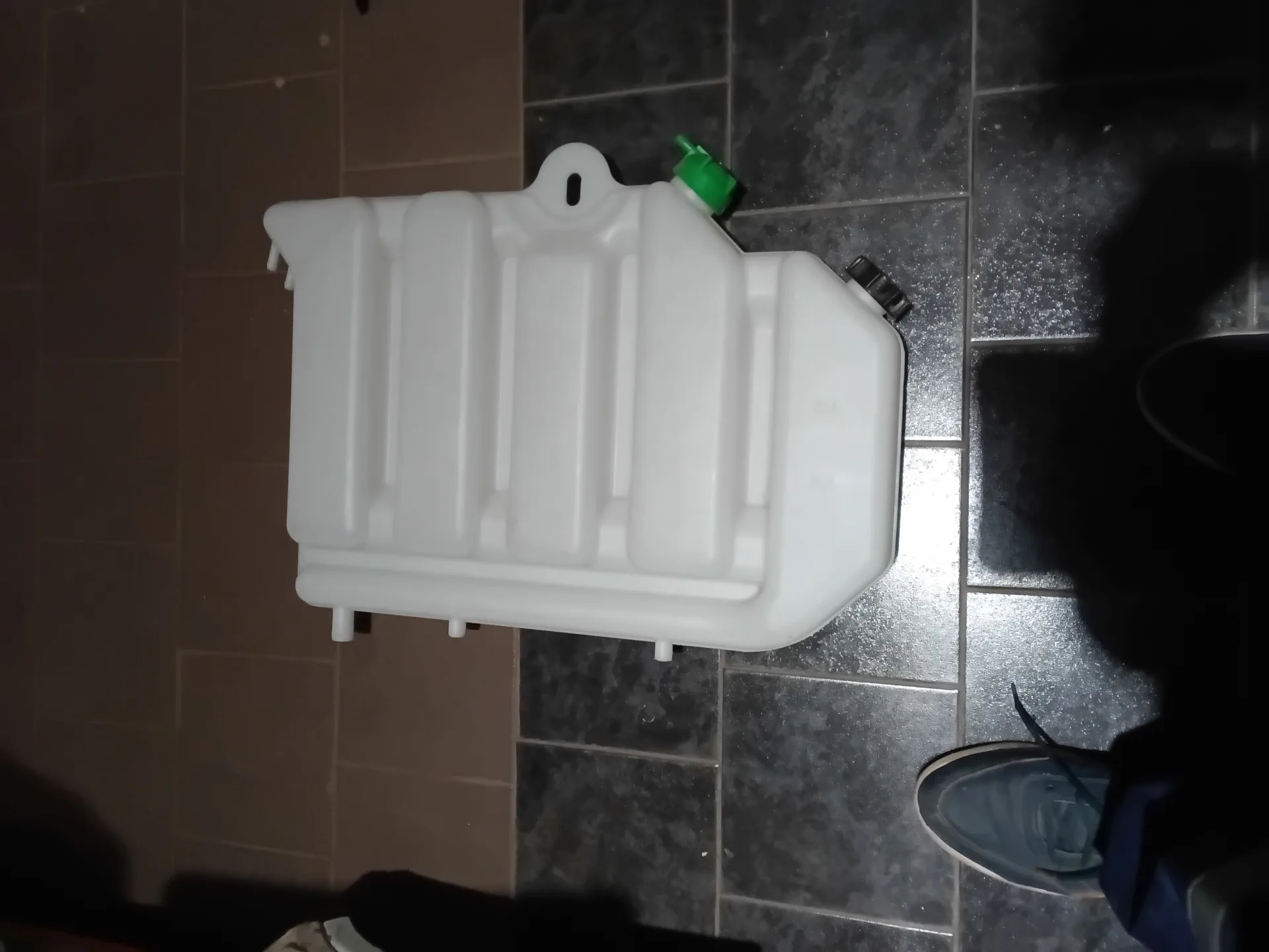 Vase D'expansion