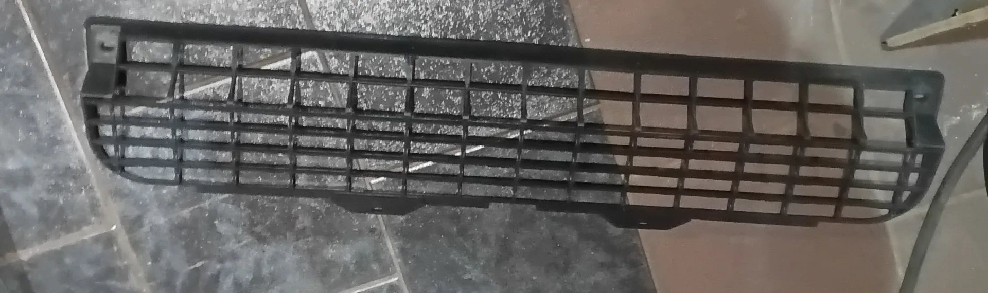 Grille Pare-Choc InfÃ©rieure RENAULT