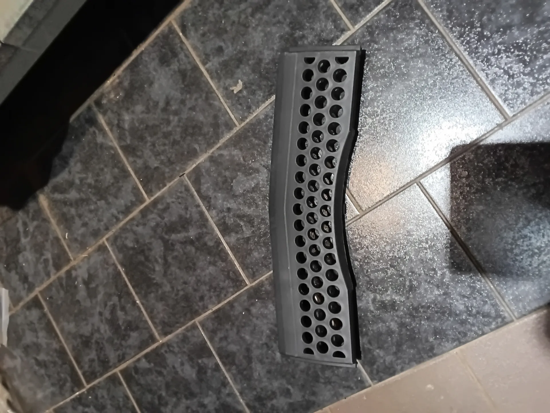 Grille MERCEDES BENZ