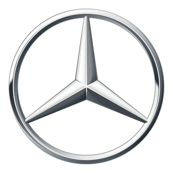 Logo MERCEDES BENZ