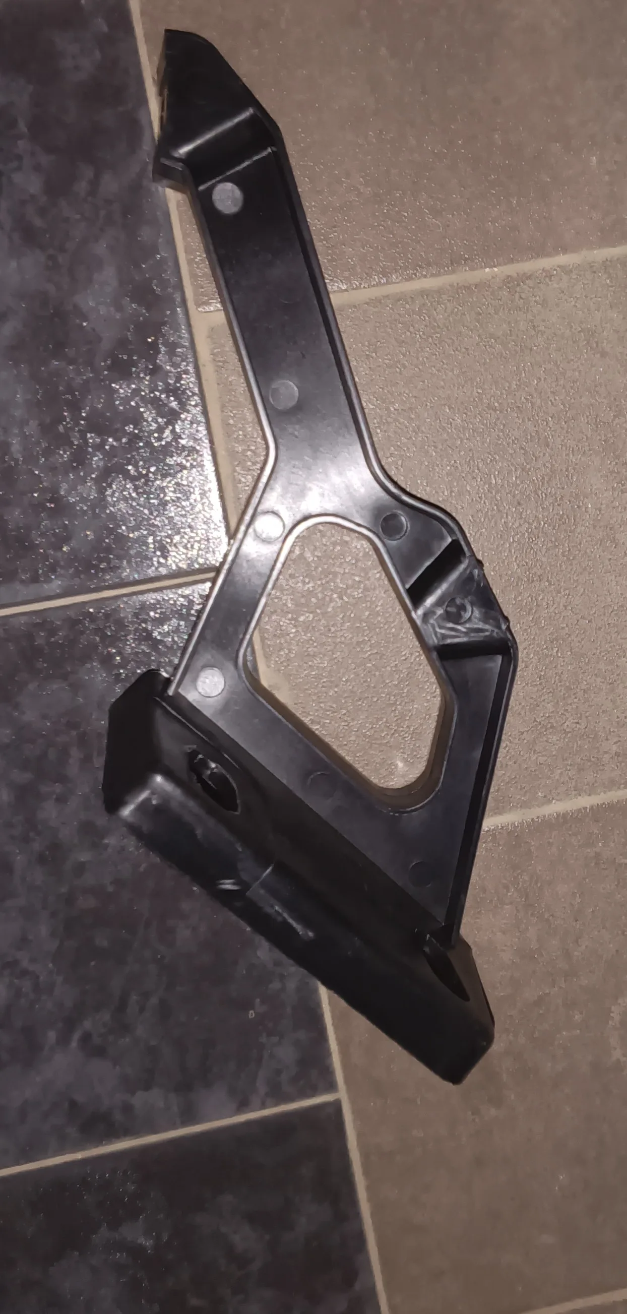 Kit de Fixation, Pare-Soleil, ExtÃ©rieur Gauche RENAULT