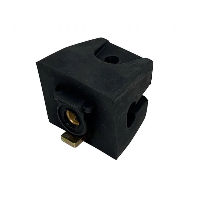 Clip De  Protection De Phare  En Caoutchouc