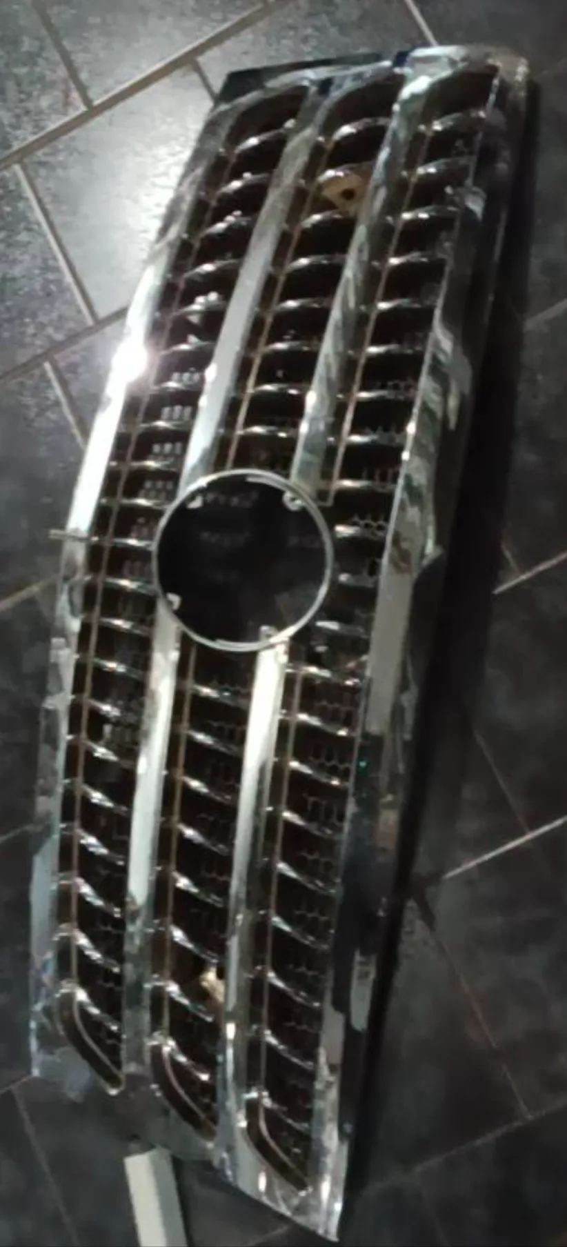 Grille SRF