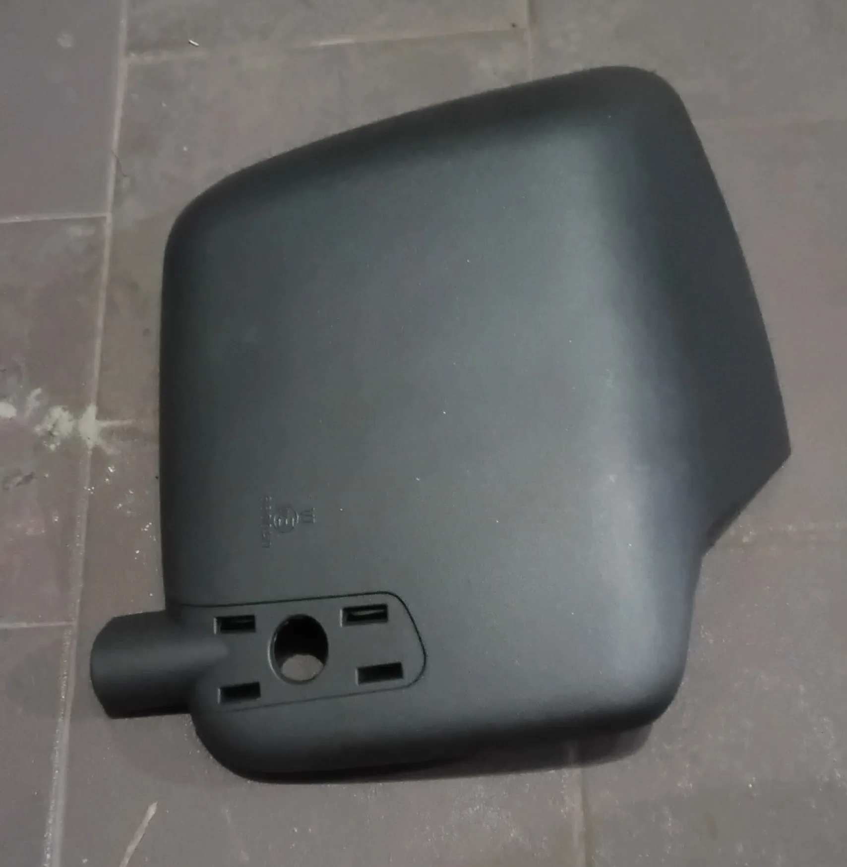 Coque RÃ©troviseur Grand Angle Gris RENAULT
