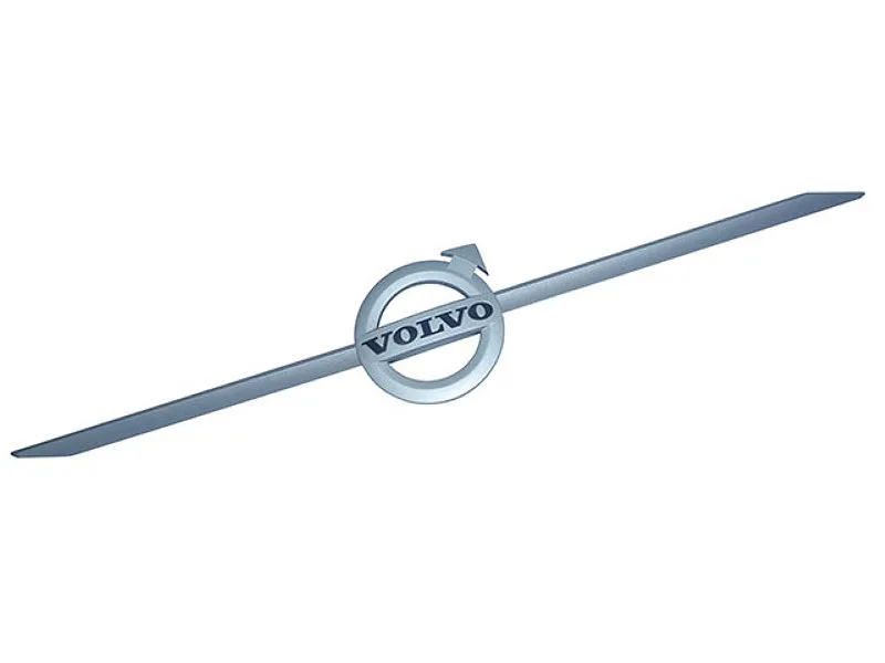 Logo De La Marque VOLVO